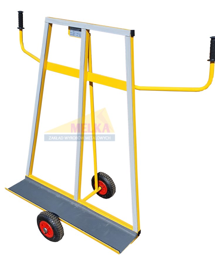 Wózek do transportu okien - MAX 2 szt.